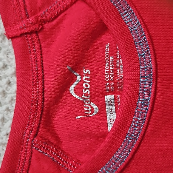 Girls 14 Watson's underlayer/Old Navy tank bundle - Picture 2 of 6